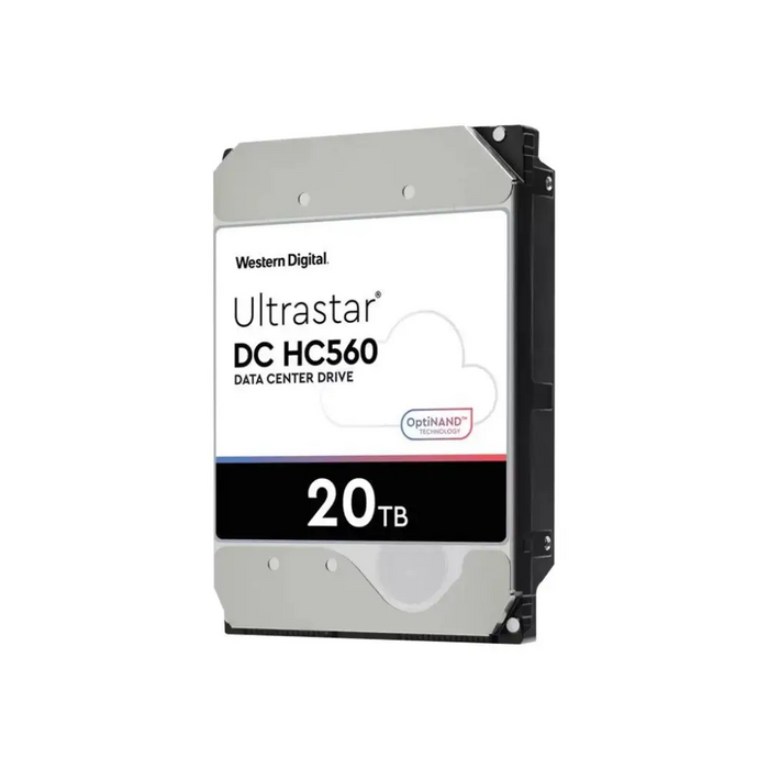 Хард диск WD Ultrastar DC HC560 3.5’’ 20 TB SATA 7200RPM