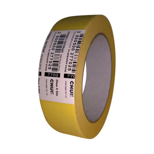 ХАРТИЕНА ЛЕНТА СЛАБА 30MM/50M CHUK