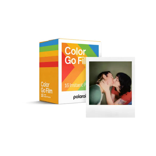 ХАРТ.POLAROID GO FILM DOUBLE PACK