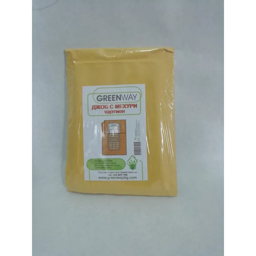 ХАРТИЕН ДЖОБ С МЕХУРИ 200X275ММ GREENWAY