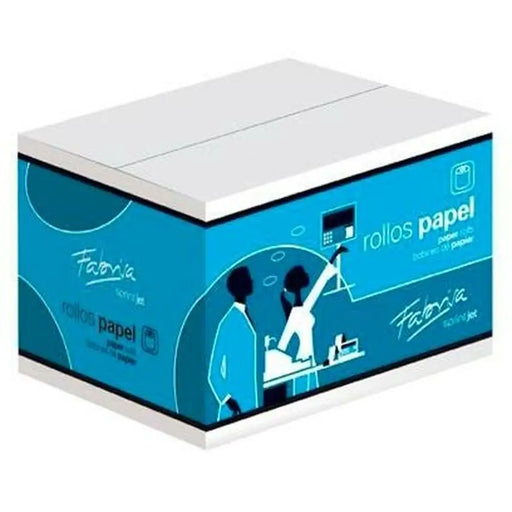 Хартиена термо ролка Fabrisa ELECTRA Бял 70 x 65 mm 10