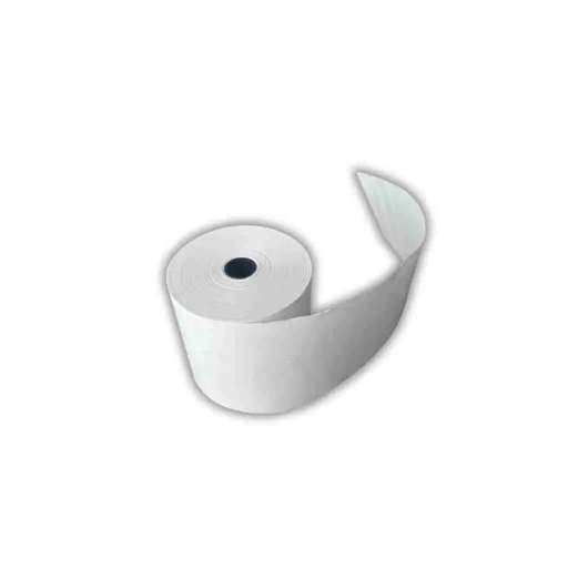 Хартия BSTech ролка за касови апарати 80х60м. Комплект от 6