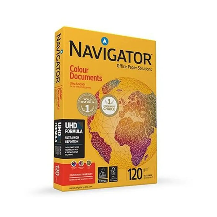Хартия за Печат Navigator Color Documents A4 250 Листи (8