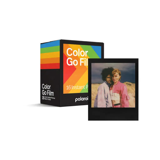 ХАРТ.POLAROID GO FILM DOUBLE PACK BLK FR