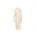Хавлия Home ESPRIT Сметана Дама 400 g /m²