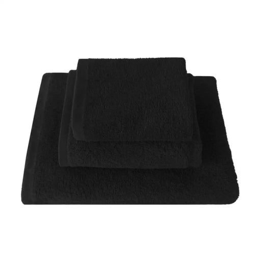 ХАВЛИЕНА КЪРПА YANA 70Х130 СМ РИТОН ЧЕРЕН