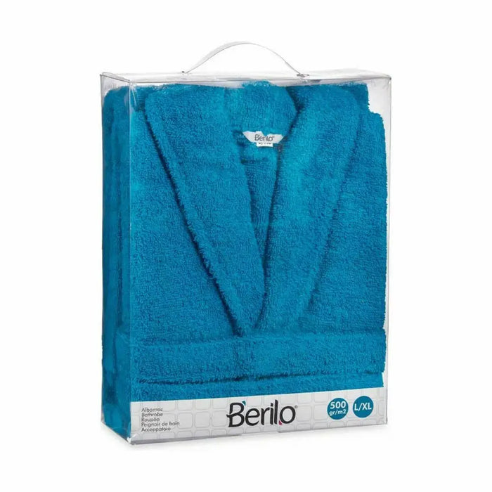 Хавлия Berilo Син L/XL (6 броя)