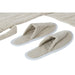 Хавлия Home ESPRIT Бежов Дама 400 g /m²