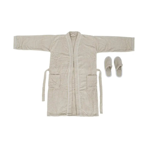 Хавлия Home ESPRIT Бежов Дама 400 g /m²