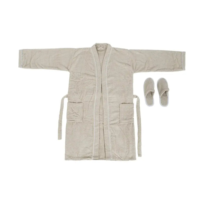 Хавлия Home ESPRIT Бежов Дама 400 g /m²
