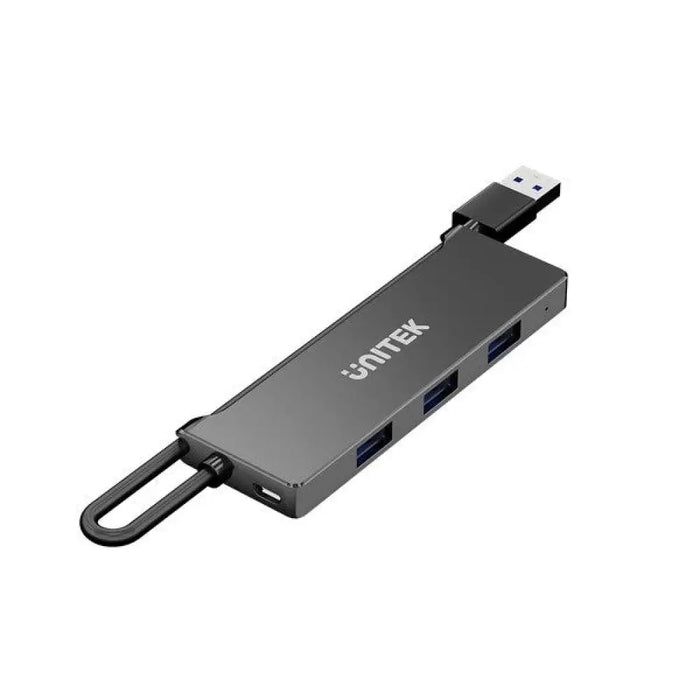 ХЪБ Unitek Y-3145C USB-A / 4x USB-A 5Gbps