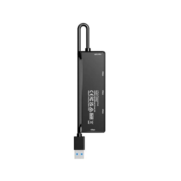 ХЪБ Unitek Y-3145C USB-A / 4x USB-A 5Gbps