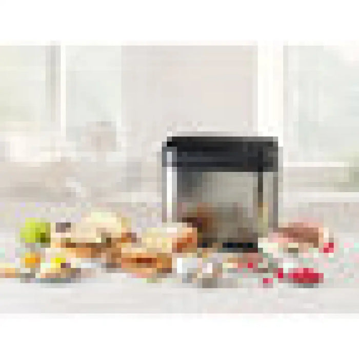 Хлебопекарна PANASONIC SD-YR2550SXE 550 W СИВ/ЧЕРЕН БРОЙ