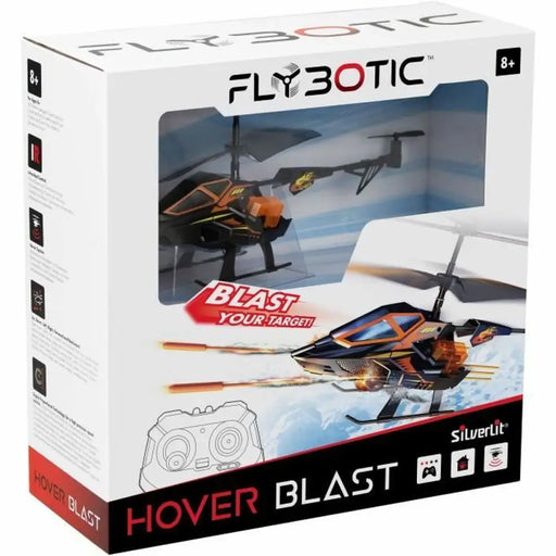Хеликоптер с Радиоуправление Flybotic Helico Hover Blast