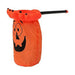 Хелоуин Декорация Trick or Treat Оранжев 53 x 30 cm Тиква