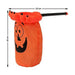 Хелоуин Декорация Trick or Treat Оранжев 53 x 30 cm Тиква