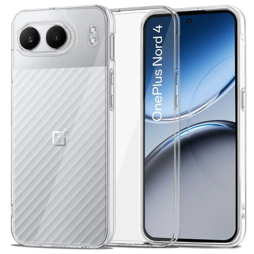 Хибриден калъф Tech-Protect FlexAir за OnePlus Nord 4