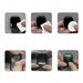 Хибридно стъкло Tech-Protect Glass Flex + 2-pack за Huawei