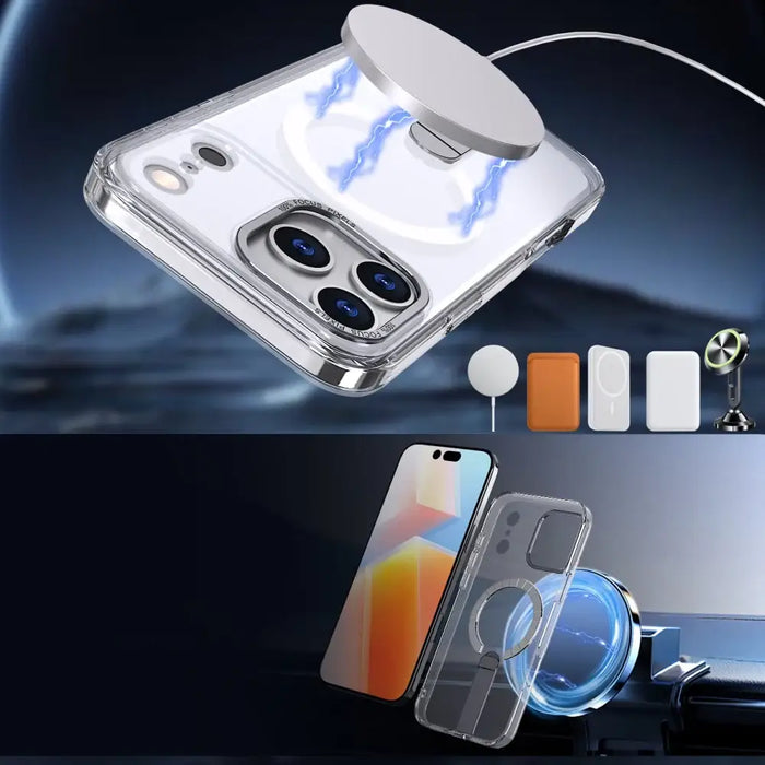 Хибриден Armor X калъф за Samsung Galaxy S25 FE със стойка