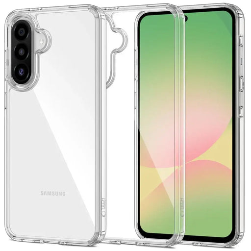 Хибриден калъф Tech-Protect FlexAir за Samsung Galaxy A56