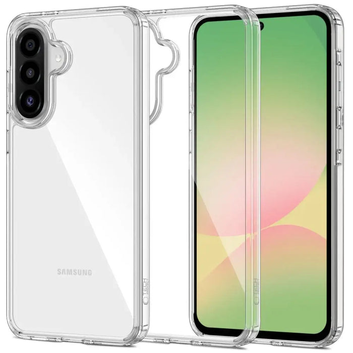 Хибриден калъф Tech-Protect FlexAir за Samsung Galaxy A56