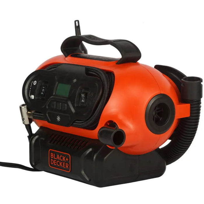 ХИБРИДЕН КОМПРЕСОР BLACK&DECKER BDCINF18N-QS