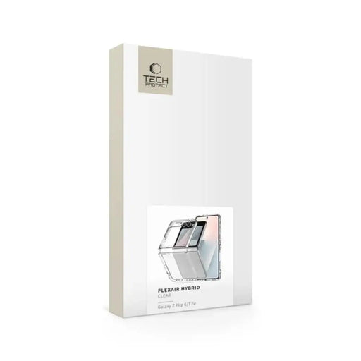 Хибриден калъф Tech-Protect FlexAir за Samsung Galaxy Z
