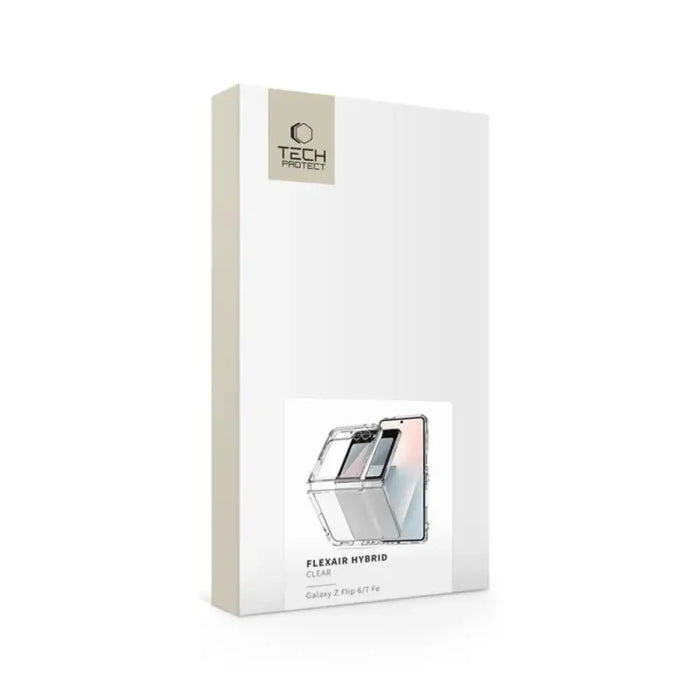Хибриден калъф Tech-Protect FlexAir за Samsung Galaxy Z