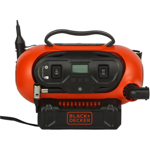 ХИБРИДЕН КОМПРЕСОР BLACK&DECKER BDCINF18N-QS