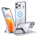 Хибриден Armor X калъф за Samsung Galaxy S25 FE със стойка