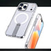 Хибриден Armor X калъф за Samsung Galaxy S25 FE със стойка