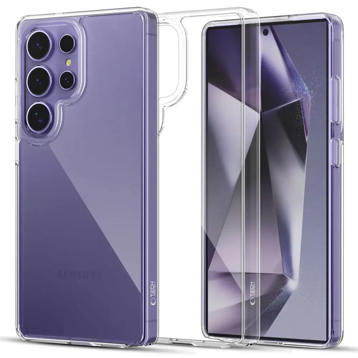 Хибриден калъф Tech-Protect Flexair за Samsung Galaxy S25