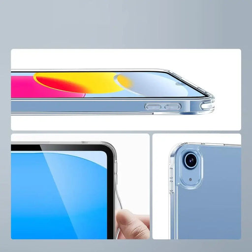 Хибриден калъф Tech-Protect FlexAir за iPad 10.9” 10 / 2022