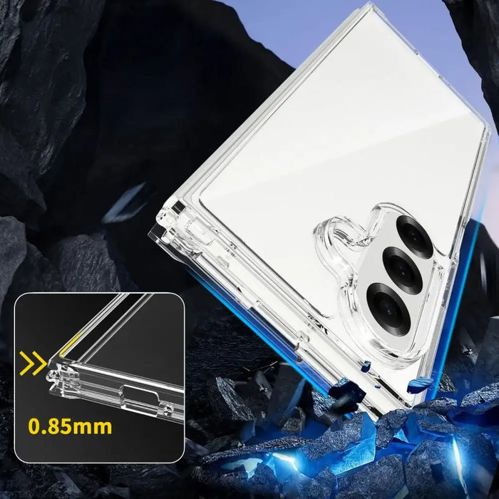 Хибриден калъф Tech-Protect FlexAir за Samsung Galaxy Z