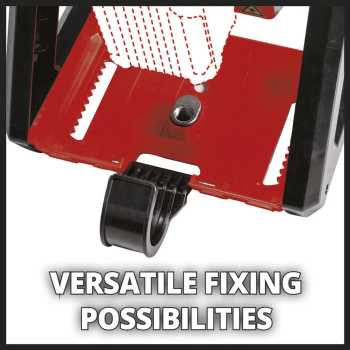 ХИБРИДЕН ПРОЖЕКТОР EINHELL TE-CL 18/2000 LiAc-Solo PXC