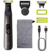 Хибриден уред за брада и тяло PHILIPS OneBlade Pro QP6552/15