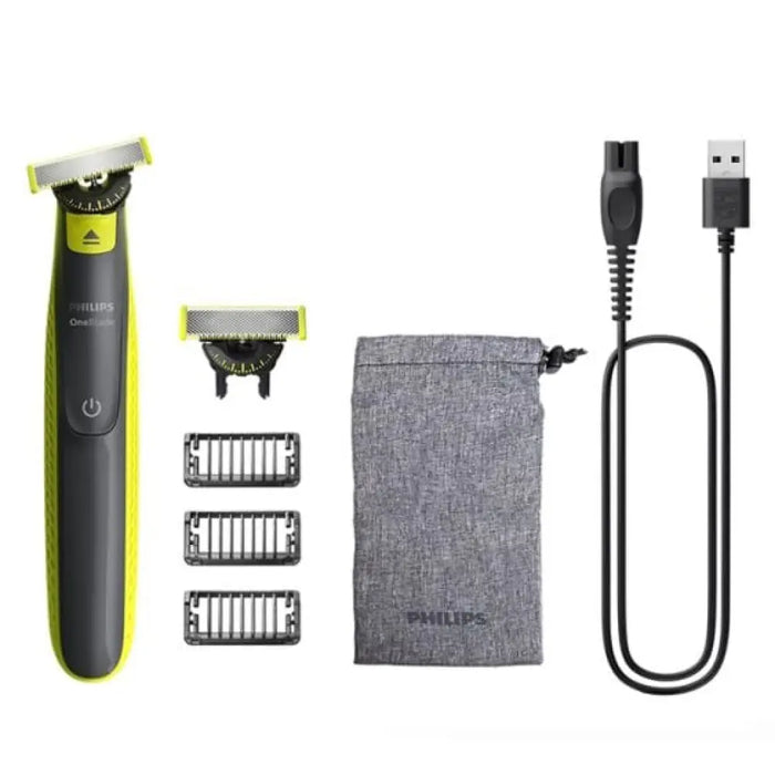 Хибриден уред за брада PHILIPS OneBlade 360 QP2724/31