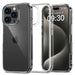 Хибриден калъф Tech-Protect FlexAir за iPhone 16 Pro