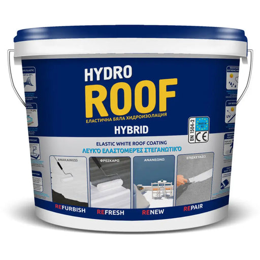 ХИБРИДНА ХИДРОИЗОЛАЦИЯ MARISAN HYDRO ROOF