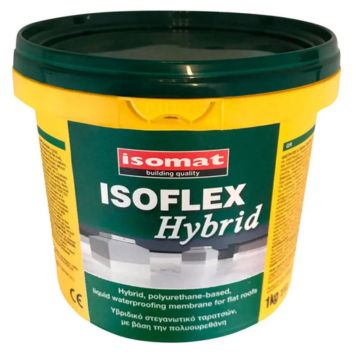 ХИБРИДНА ХИДРОИЗОЛАЦИЯ ISOMAT ISOFLEX HYBRID