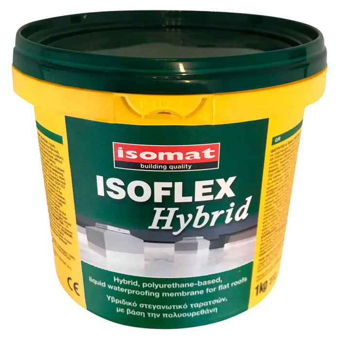 ХИБРИДНА ХИДРОИЗОЛАЦИЯ ISOMAT ISOFLEX HYBRID