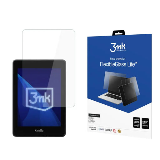 Хибридно стъкло 3mk FlexibleGlass Lite Amazon Kindle