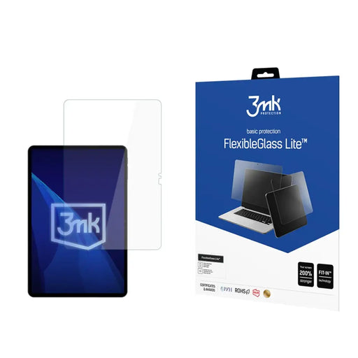 Хибридно стъкло 3mk FlexibleGlass Lite Doogee T35