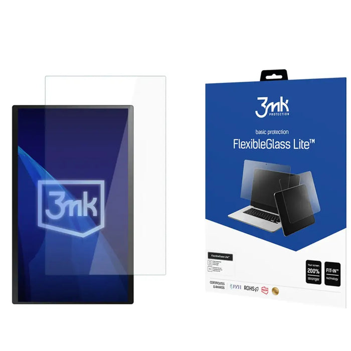 Хибридно стъкло 3mk FlexibleGlass Lite Samsung QB24R-T