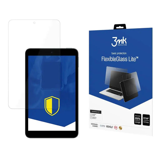 Хибридно стъкло 3mk FlexibleGlass Lite™ за Nokia T10