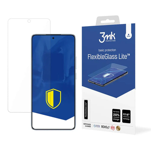 Хибридно стъкло 3mk FlexibleGlass Lite Xiaomi 14T / 14T Pro