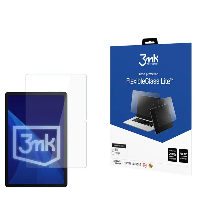 Хибридно стъкло 3mk FlexibleGlass Lite за Blackview Tab 9