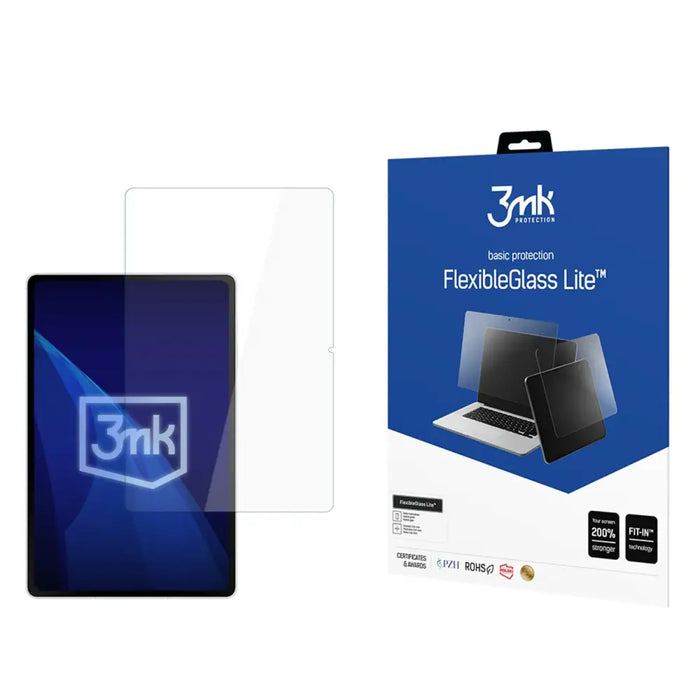 Хибридно стъкло 3mk FlexibleGlass Lite за Samsung Galaxy