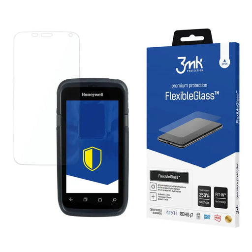 Хибридно стъкло 3mk FlexibleGlass на Honeywell CT60