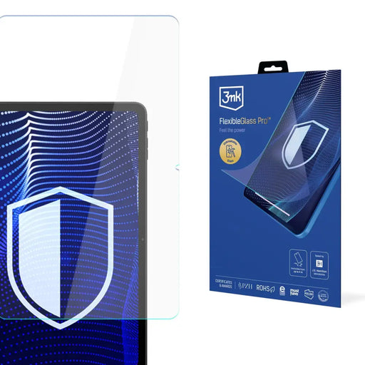 Хибридно стъкло 3mk FlexibleGlass Pro на Blackview Mega 2